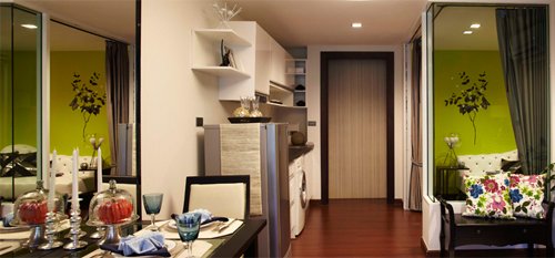 The Next Sukhumvit 52 | condo for rent near Onnut BTS